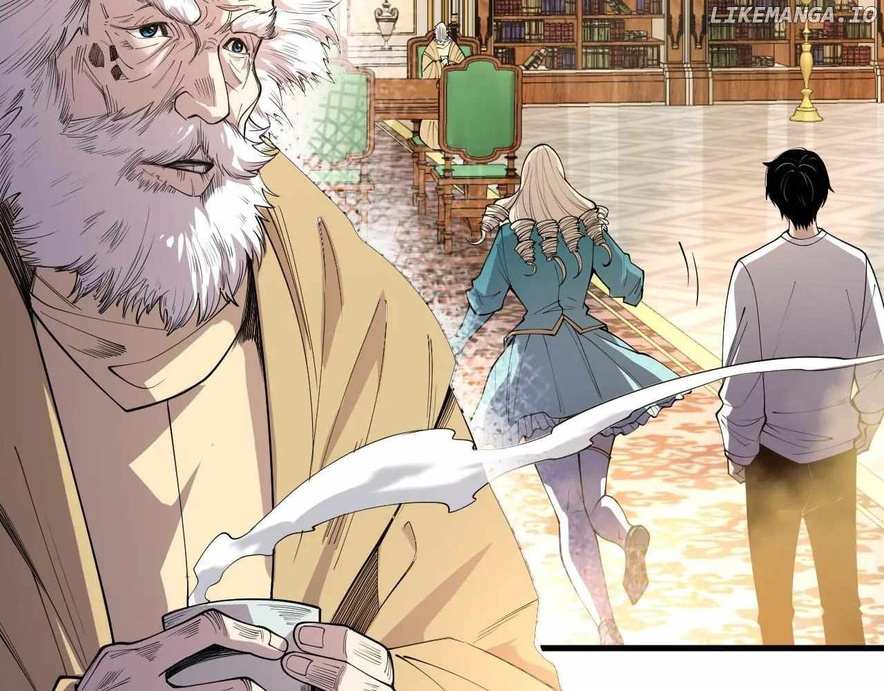 Catastrophic Necromancer Chapter 176 64